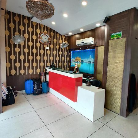 Hotel Robin Inn Амритсар Экстерьер фото