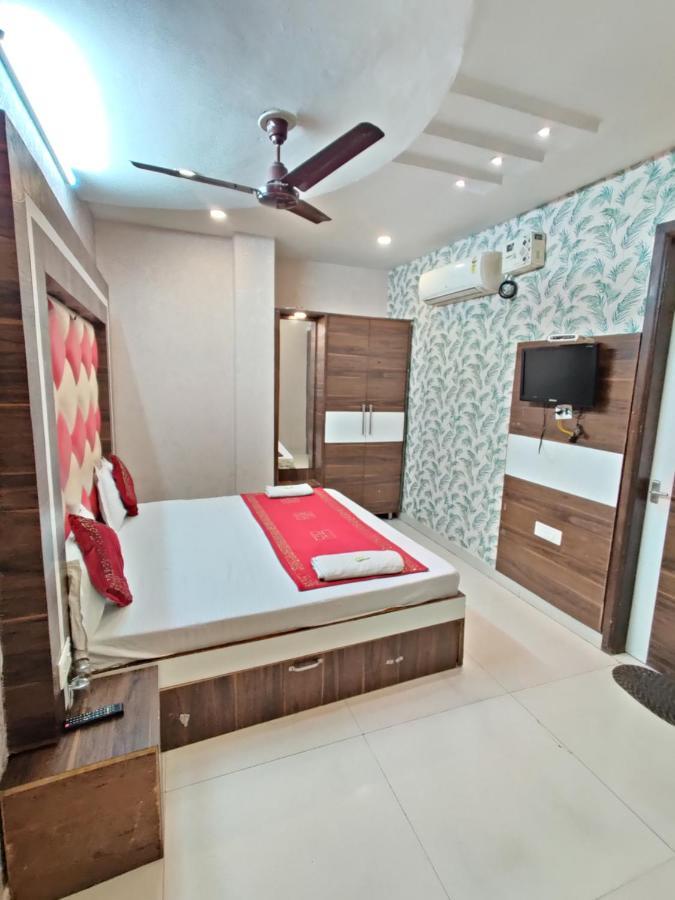 Hotel Robin Inn Амритсар Экстерьер фото