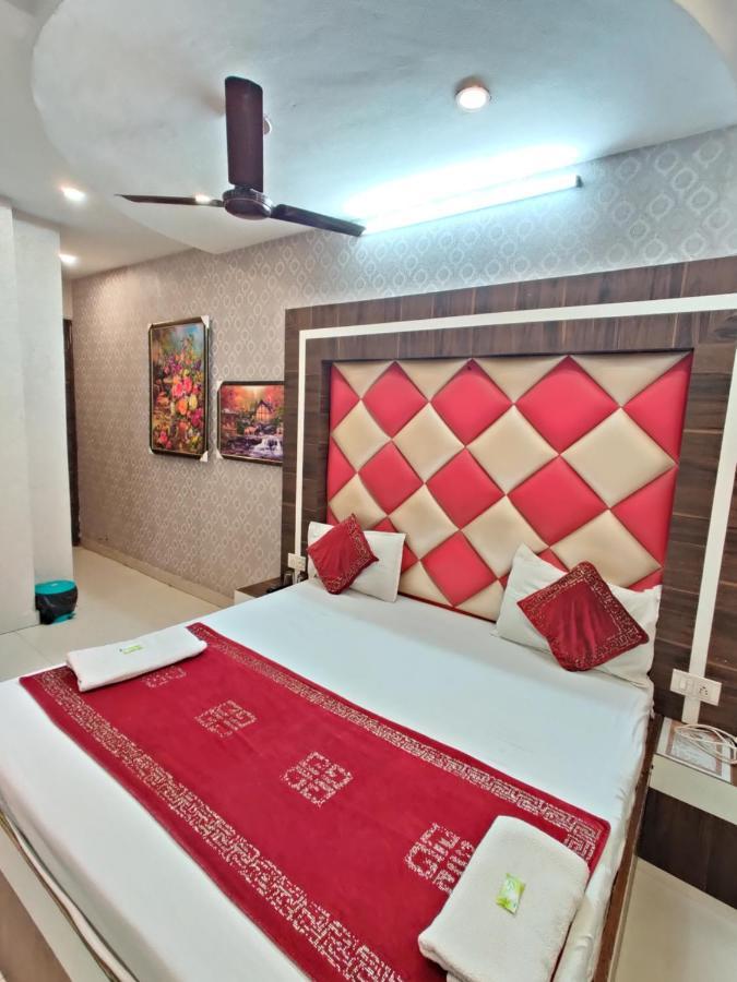 Hotel Robin Inn Амритсар Экстерьер фото